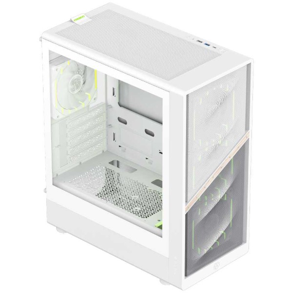 Фото - Корпус Gamemax Mini Tower Без БП (AERIS 330 MW)