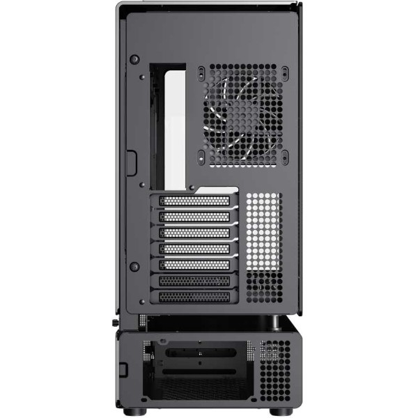 Фото - Корпус Gamemax Mid Tower Без БП (N90 BG)
