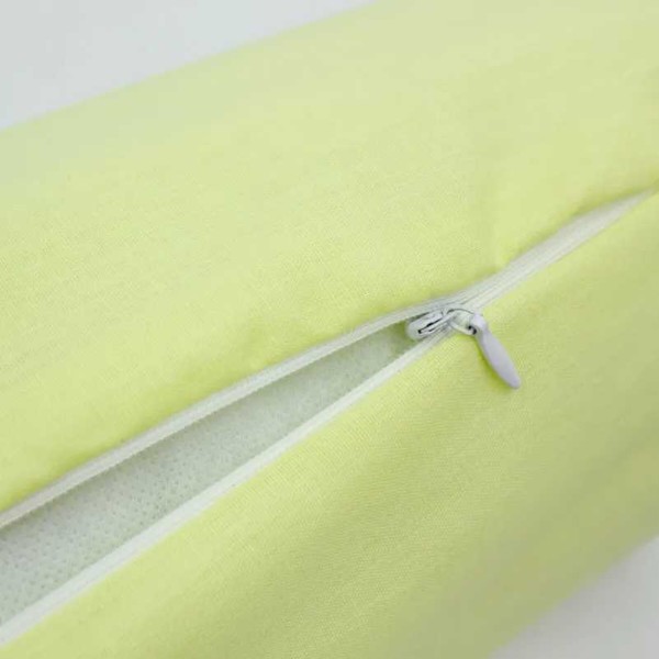 Фото - Подушка валик MirSon №8115 Naturale Line 12-0525 Tiziana EcoSilk 70х16 см (2200006248316)