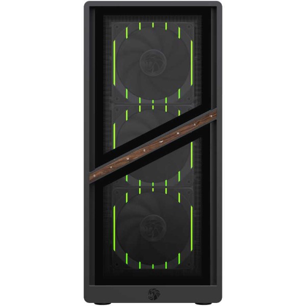 Фото - Корпус Gamemax Mini Tower Без БП (AERIS 330 GB)