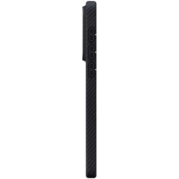 Фото - Чехол для смартфона Pitaka Edge Ultra-Slim Case Classic Twill 600D Black/Grey for Samsung Galaxy S26 (KS2601)