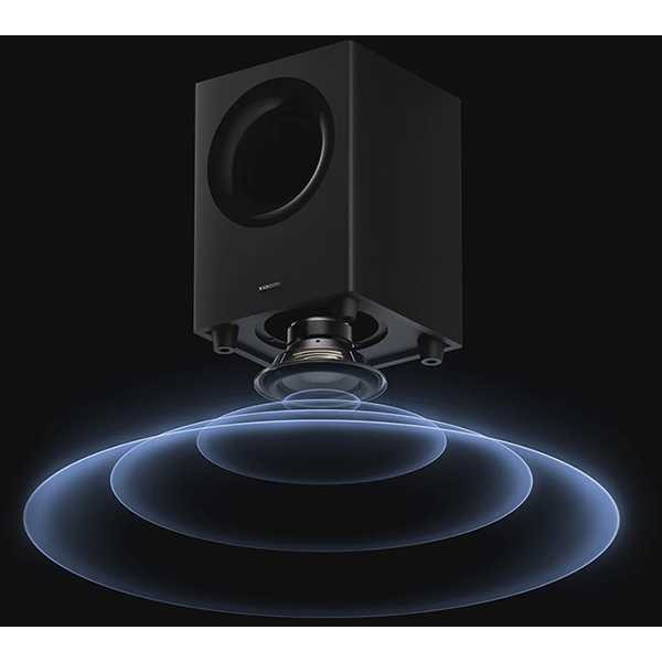 Фото - Саундбар Xiaomi Soundbar Pro 2.1ch (NS4-EU)