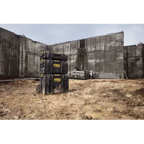 Фото - Ящик для инструментов DeWALT TOUGHSYSTEM 2.0 608х500х990 мм (DWST83295-1)