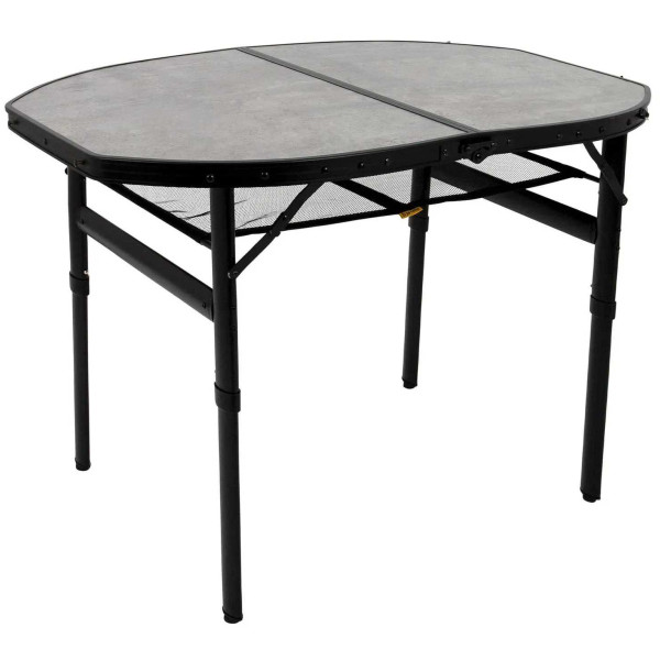 Фото - Складаний стіл Bo-camp Northgate Black/Grey (1404189)