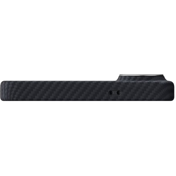 Фото - Чехол для смартфона Pitaka Edge Ultra-Slim Case Classic Twill 600D Black/Grey for Samsung Galaxy S26 Plus (KS2601S)