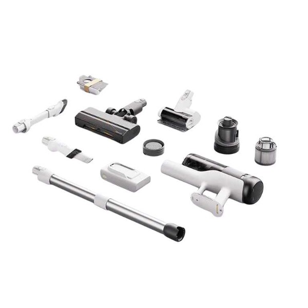 Фото - Пилосос ручний для дому RoboRock Alioth H60 Hub Pro