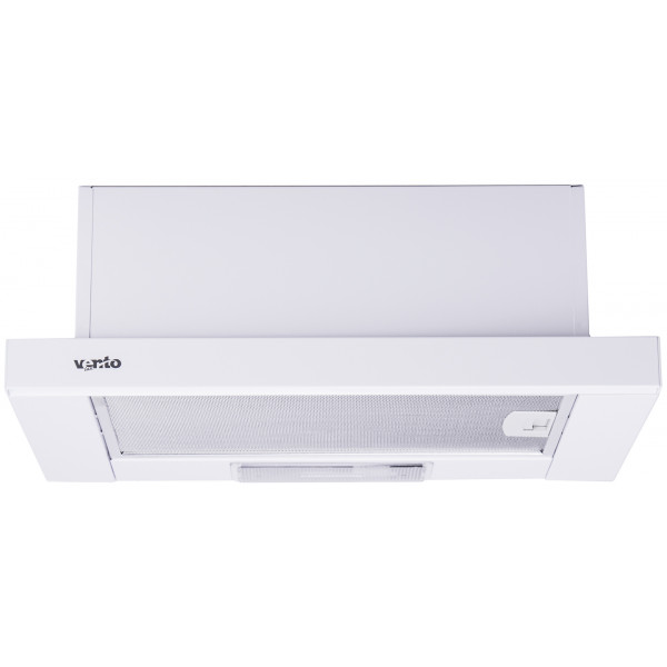 Фото - Вытяжка встраиваемая Ventolux GARDA 50 WH (450)