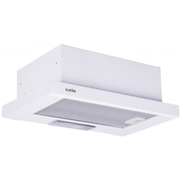 Фото - Вытяжка встраиваемая Ventolux GARDA 50 WH (450)