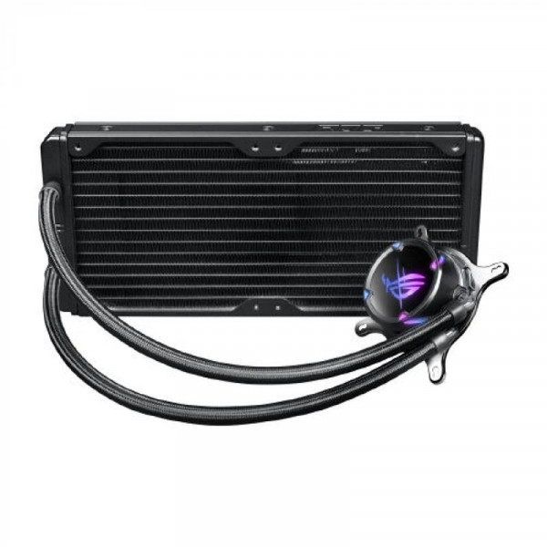 Фото - Водяна система охолодження Asus ROG Strix LC II 280 ARGB (ROG-STRIX-LC-II-280 ARGB)