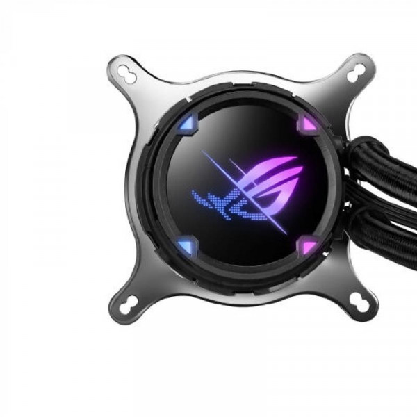 Фото - Водяна система охолодження Asus ROG Strix LC II 280 ARGB (ROG-STRIX-LC-II-280 ARGB)