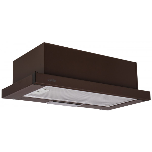 Фото - Витяжка вбудована Ventolux GARDA 60 BR (450)