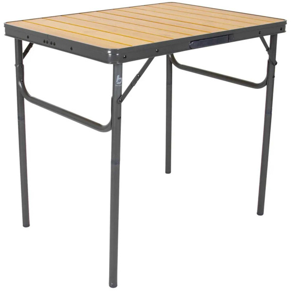 Фото - Складаний стіл Bo-camp Margate Bamboo Brown (1404666)