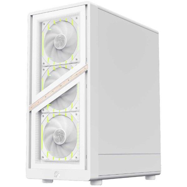 Фото - Корпус Gamemax Mini Tower Без БП (AERIS 330 GW)