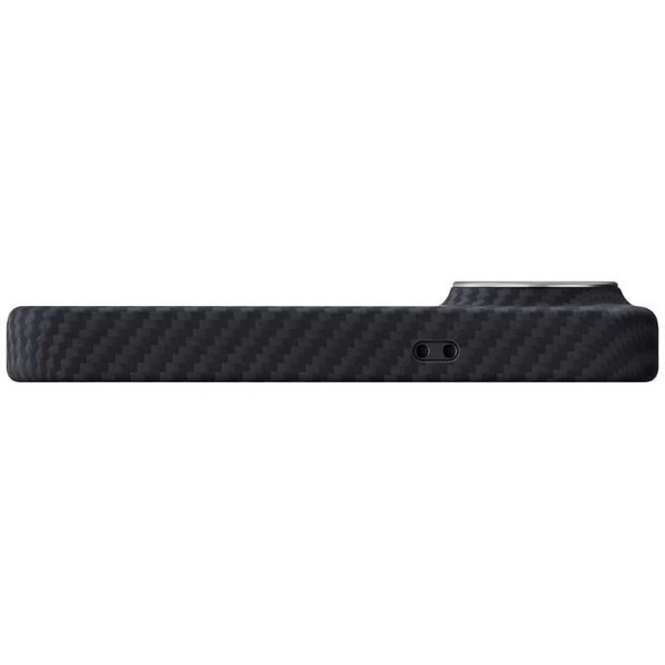 Фото - Чехол для смартфона Pitaka Edge Ultra-Slim Case Classic Twill 600D Black/Grey for Samsung Galaxy S26 (KS2601)