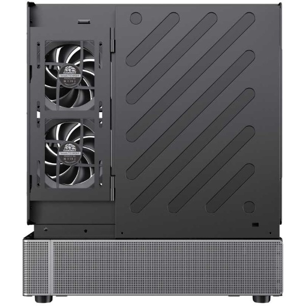 Фото - Корпус Gamemax Mid Tower Без БП (N90 BG)
