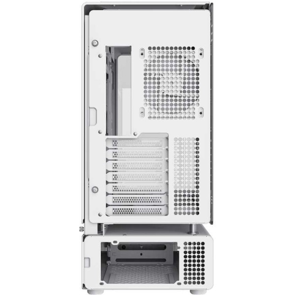 Фото - Корпус Gamemax Mid Tower Без БП (N90 WH)