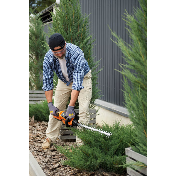 Фото - Кущоріз SEQUOIA 20 В, 2 Аг (SBHT2020T-QV)