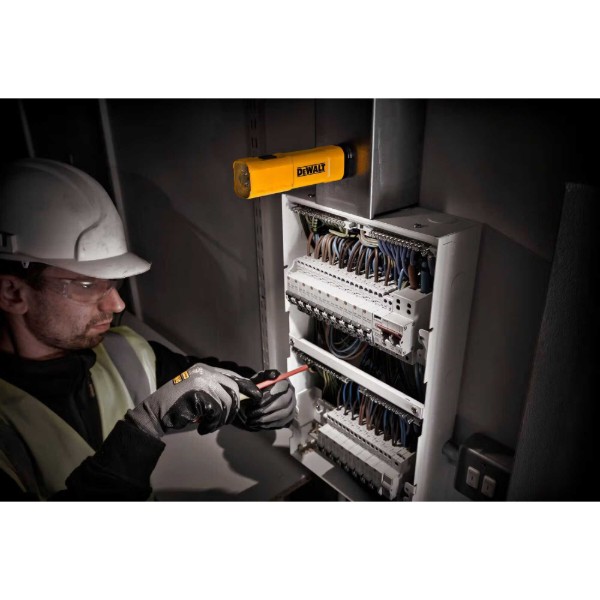 Фото - Фонарь аккумуляторный DeWALT 3.6В (DCL183)