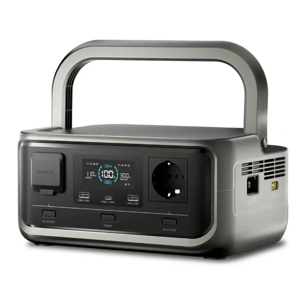 Фото - Зарядна станція універсальна ALLPOWERS P 300 (300 Вт, 256 Вт/год)