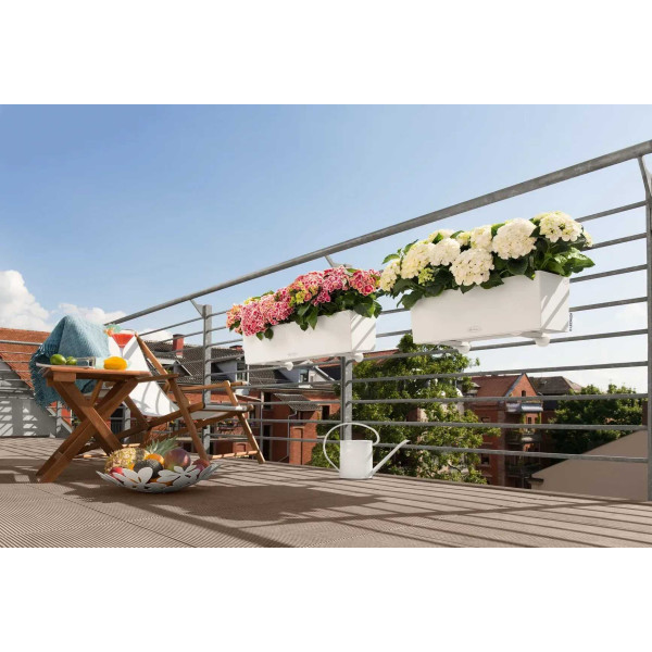 Фото - Вазон Lechuza BALCONERA Color 50 Пісочно-коричневий (15696)