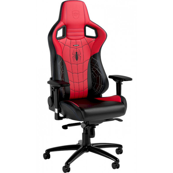 Фото - Кресло для геймеров Noblechairs Epic Spider-Man Edition (NBL-EPC-PU-SME)