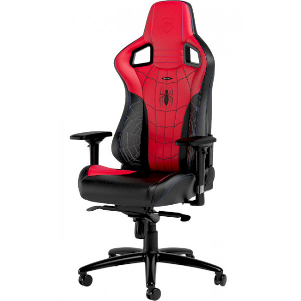 Фото - Кресло для геймеров Noblechairs Epic Spider-Man Edition (NBL-EPC-PU-SME)
