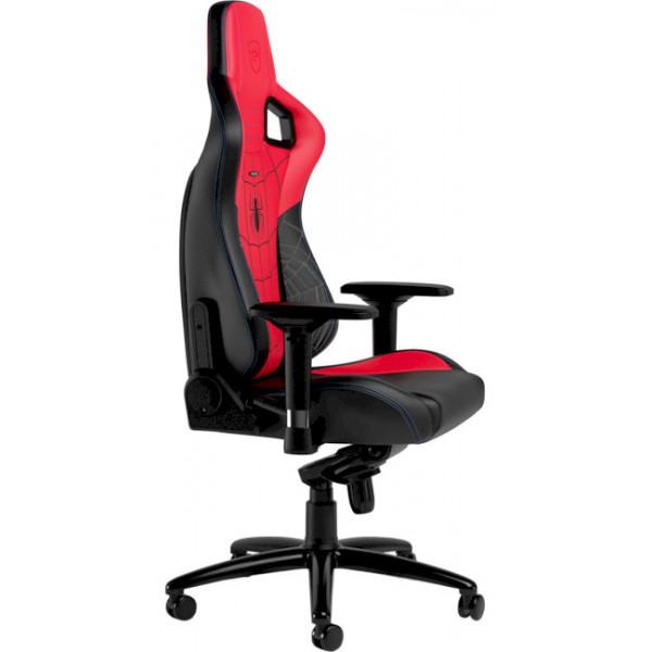 Фото - Кресло для геймеров Noblechairs Epic Spider-Man Edition (NBL-EPC-PU-SME)