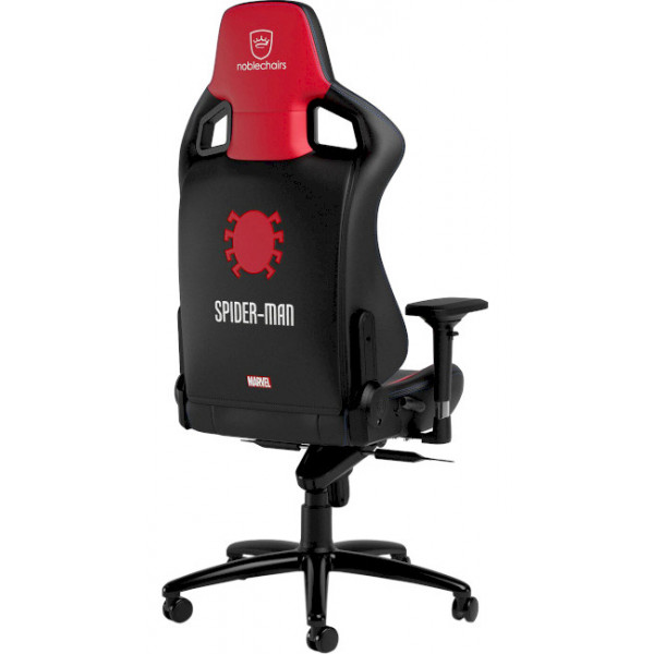 Фото - Кресло для геймеров Noblechairs Epic Spider-Man Edition (NBL-EPC-PU-SME)