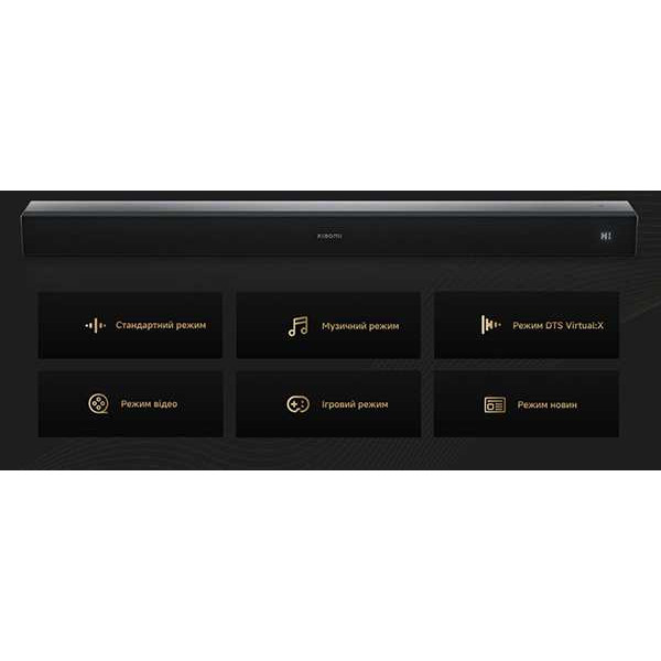 Фото - Саундбар Xiaomi Soundbar Pro 2.1ch (NS4-EU)