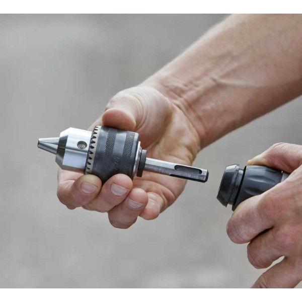 Фото - Перфоратор Black&Decker BCD900D1S