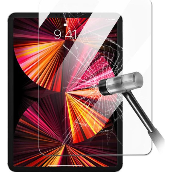 Фото - Защитное стекло для планшета BeCover Apple iPad Mini 6 (706055)