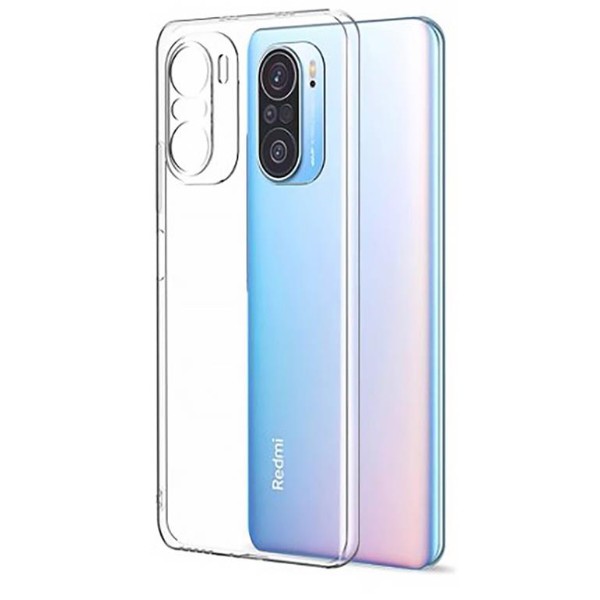 Фото - Чехол для смартфона BeCover Xiaomi Redmi Note 10/10s Transparancy (706059)