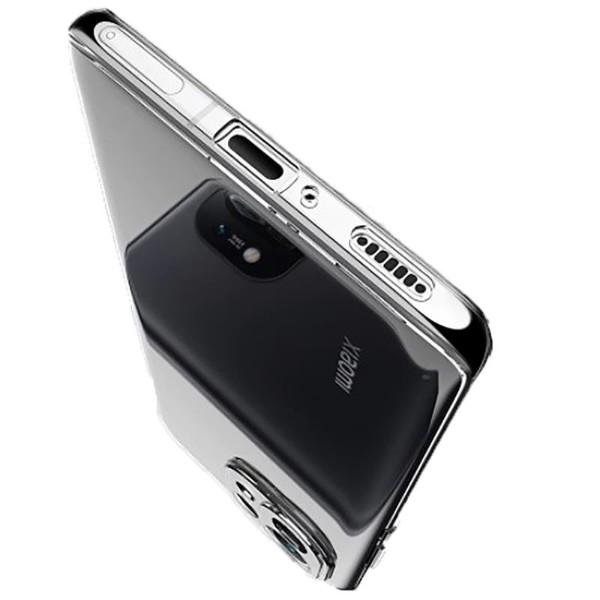 Фото - Чехол для смартфона BeCover Xiaomi Redmi Note 10/10s Transparancy (706059)