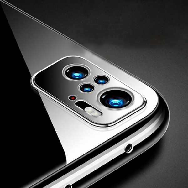 Фото - Чехол для смартфона BeCover Xiaomi Redmi Note 10/10s Transparancy (706059)