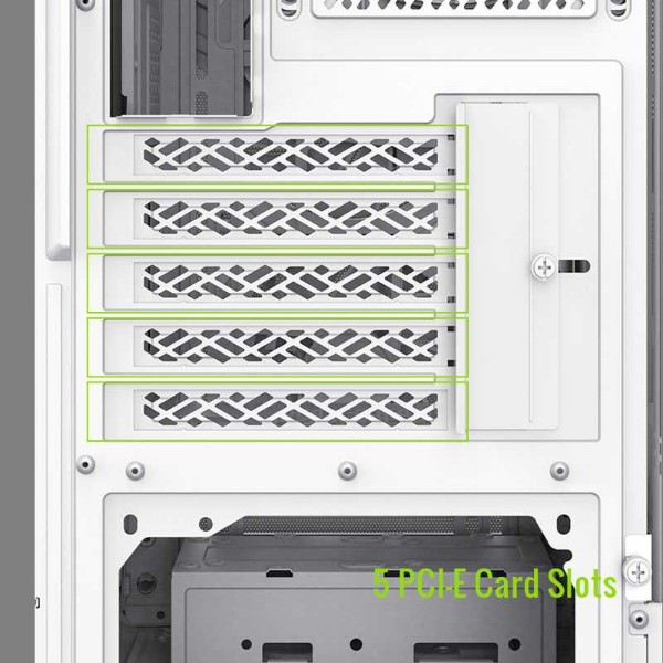 Фото - Корпус Gamemax Mini Tower Без БП (AERIS 330 MW)