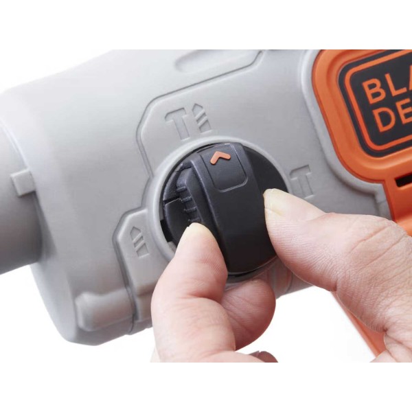 Фото - Перфоратор Black&Decker BCD900D1S