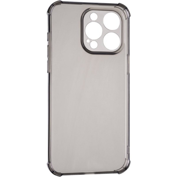 Фото - Чохол для смартфону Gelius Ultra Thin Proof for iPhone 15 Pro Transparent Black (100172)