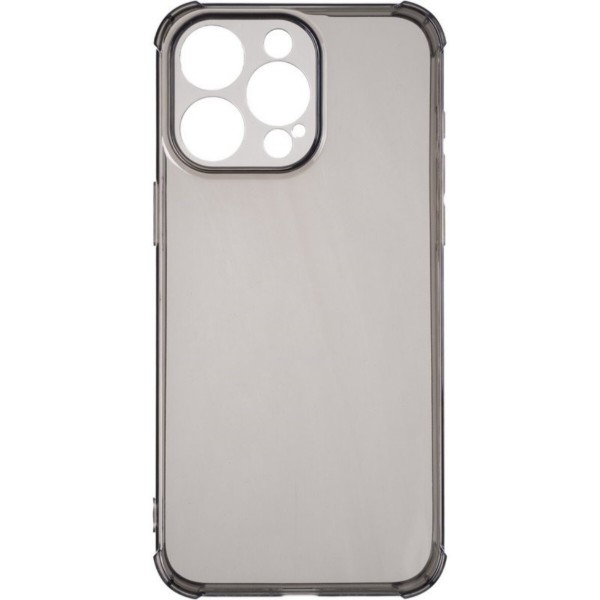 Фото - Чохол для смартфону Gelius Ultra Thin Proof for iPhone 15 Pro Transparent Black (100172)