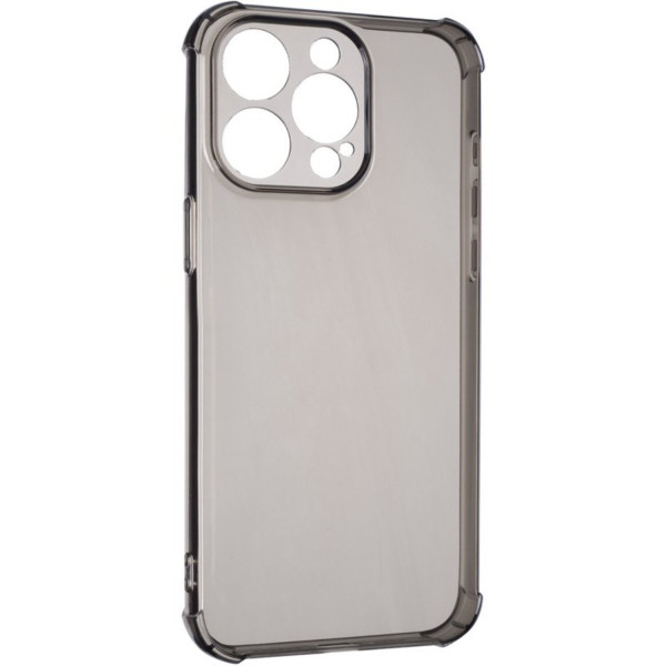 Фото - Чехол для смартфона Gelius Ultra Thin Proof for iPhone 16 Pro Transparent Black (100175)