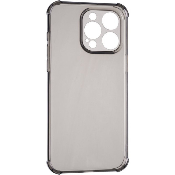 Фото - Чехол для смартфона Gelius Ultra Thin Proof for iPhone 16 Pro Transparent Black (100175)