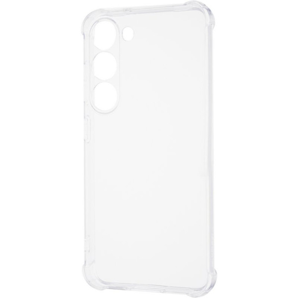Фото - Чохол для смартфону Gelius Ultra Thin Proof for Samsung S23 Transparent (100188)