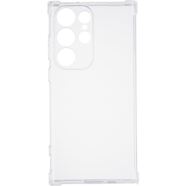 Фото - Чохол для смартфону Gelius Ultra Thin Proof for Samsung S23 Ultra Transparent (100189)