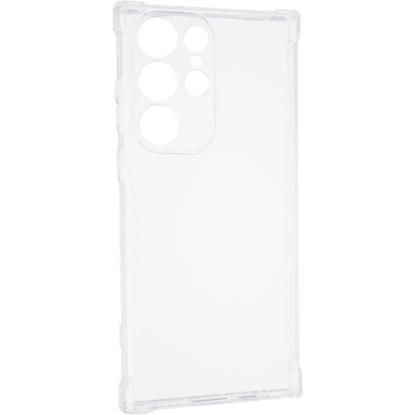 Фото - Чохол для смартфону Gelius Ultra Thin Proof for Samsung S23 Ultra Transparent (100189)