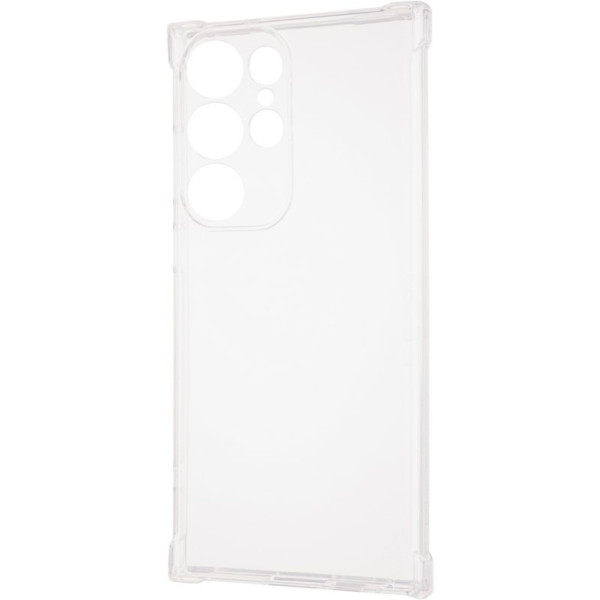 Фото - Чохол для смартфону Gelius Ultra Thin Proof for Samsung S23 Ultra Transparent (100189)