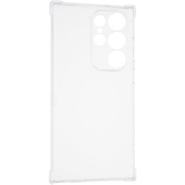 Фото - Чохол для смартфону Gelius Ultra Thin Proof for Samsung S23 Ultra Transparent (100189)