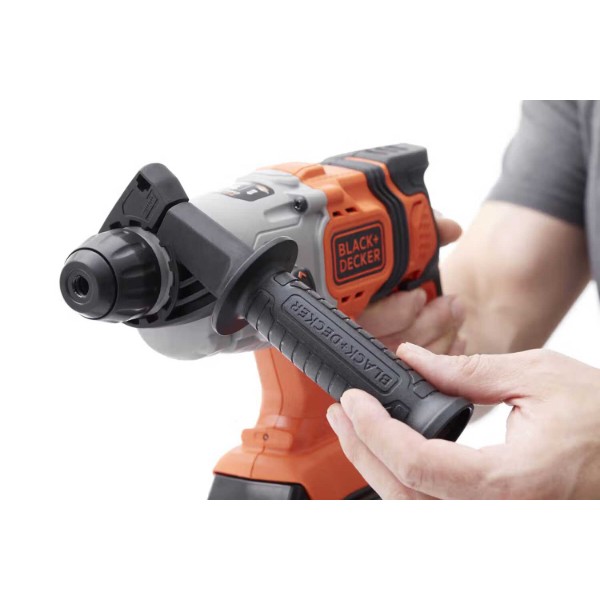 Фото - Перфоратор Black&Decker BCD900D1S