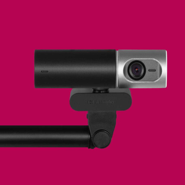 Фото - Стойка-пантограф для микрофона Streamplify MOUNT LIFT-LIGHT Black (SPOM-ML1LCM1.11)