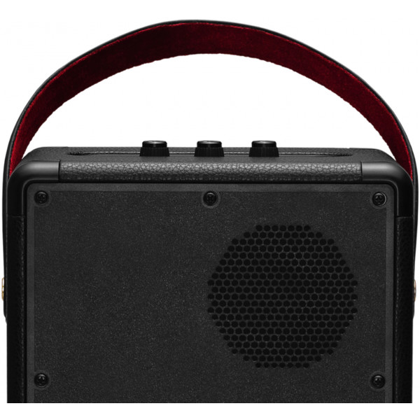 Фото - Портативна акустика Marshall Portable Speaker Tufton Black (1001906)