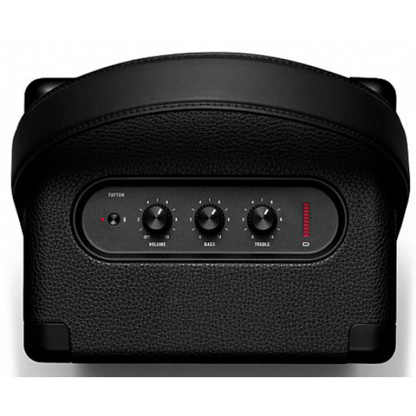 Фото - Портативна акустика Marshall Portable Speaker Tufton Black (1001906)