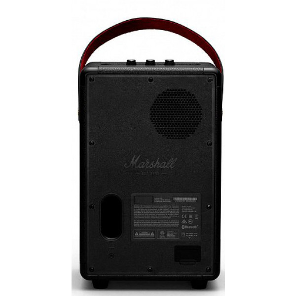 Фото - Портативна акустика Marshall Portable Speaker Tufton Black (1001906)
